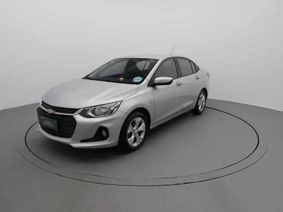 CHEVROLET ONIX 1.0 TURBO FLEX LTZ AUTOMÁTICO